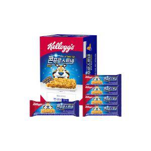 켈로그 콘푸로스트 에너지바K 35g x 12개 (1BOX)
