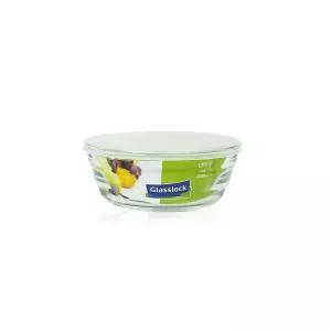 글라스락 삼단렌지볼 300ml 냉동밥 유리 밀폐용기