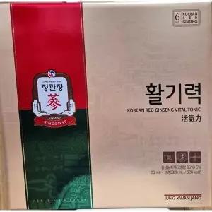정관장 활기력(20ml*16병)