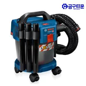 보쉬 GAS 18V-10L WHEEL SET 18V 충전 청소기 본체 바퀴포함 06019C63B2