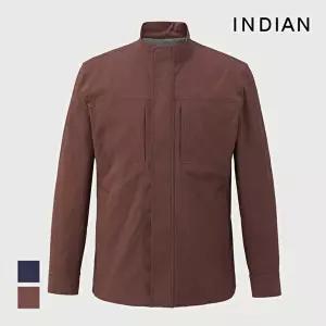 [인디안][INDIAN] 나일론스판 자파리 점퍼_MITKA4M3101