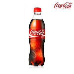 [코카콜라] 코카콜라 업소용 페트 500ml 24개