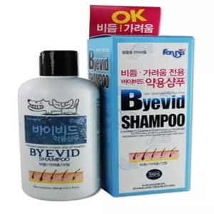 포비스 바이비드 약용샴푸 300ml 강아지 고양이 겸용