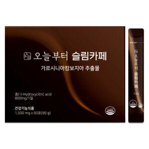 오늘부터 슬림카페 90g x 1개