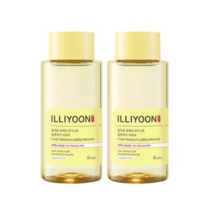 일리윤 프레쉬 모이스춰 립앤아이 리무버 300ml 2개