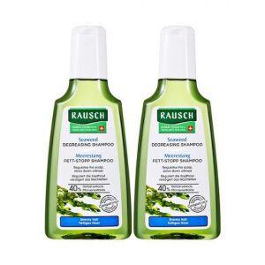 라우쉬 씨위드 디그리징 샴푸 200ml 듀오기획 (200ml+200ml)