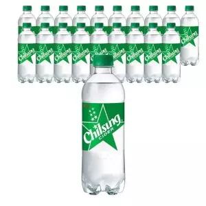 롯데 칠성사이다 500ml X 20PET 업소용