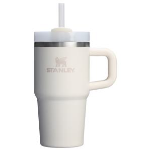 스탠리 ?처 H2.0 플로우 스테이트 텀블러 - 크림 2.0 x 591ml x 1개