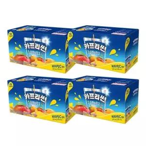 카프리썬 오렌지망고, 200ml, 40개