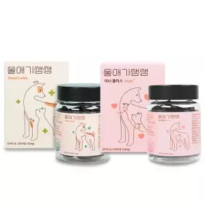 울애기쌩쌩 반려동물 종합영양제 세트상품 기본 + 이너플러스