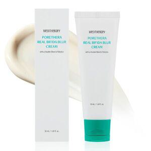 메디테라피 모공톤업 포쎄라 리얼 비피다 블러 크림 바르고자는톤업크림 50ml x 1개