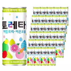 토레타 이온음료 240ml x 30개
