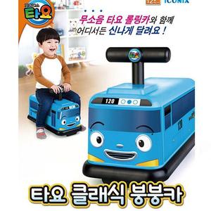 타요 아이코닉스 꼬마버스 클래식 붕붕카