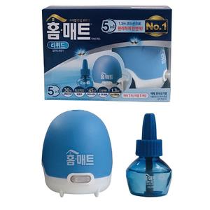 액상모기향 액체전자모기향 홈매트 액체모기약 리퀴드훈증기 리필세트 코드형 액체모기향 전기모기약