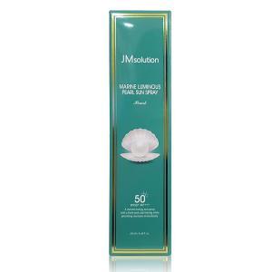청광마린 제이엠솔루션 청광 선케어 마린 진주 선 스프레이 펄 180ml 선스프레이 썬스프레이