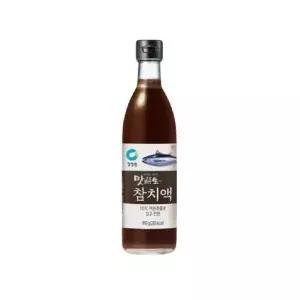 [셀러허브]청정원 맛선생 참치액 950g x 2개 (S36118789)