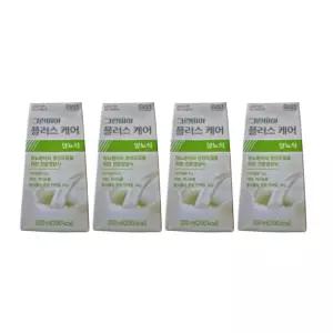 그린비아 플러스케어 당뇨식 200ml X 48팩