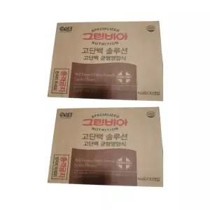 정식품 그린비아 고단백 솔루션 200ml X 60캔