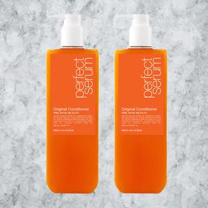 미쟝센 퍼펙트 오리지널 세럼 컨디셔너 680ml  2개
