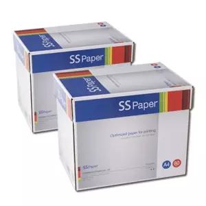 삼성 SS페이퍼(SSpaper) A4용지 80g 2박스(5000매)ETV