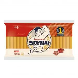 천하장사 오리지날 간식 소시지 990g