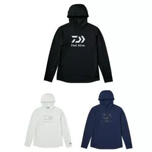 다이와 낚시복 후드티 긴팔 DE-3525 3컬러