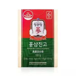 [정관장] 정관장 홍삼진고 100g x 1박스 WYS