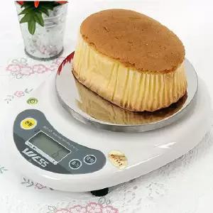 디지털 JEEJAKGH 전자저울 WZ-1D 1g~3kg 주방저울 계량저울