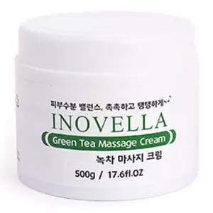 촉촉하고 탱탱하게 물오른 피부 녹차 마사지크림 500g