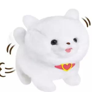 부르면 대답하는 몽실이 움직이는 강아지 인형 아기 장난감