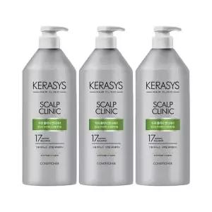 케라시스 두피 클리닉 컨디셔너 980ml 3개