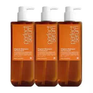 미쟝센 퍼펙트 오리지널 세럼 샴푸 680ml x3