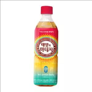 태양의마테차 500ml 24페트