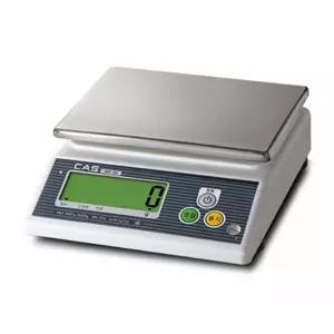 CAS 카스 단순중량 디지털 전자저울 WZ-2D (1g - 3600g)