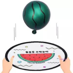 통통통 4인용 풍선놀이 수박qrs980