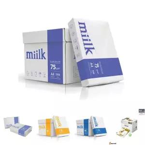 (A4 75g 500매X5권) 복사용지/비품/대용량/서류/학교/문서/오피스/사무실/회사/프린트/학원/관공서/은행