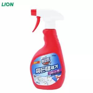 때가 찌든때 흰옷 쏙 얼룩제거 비트 제거제 500ml