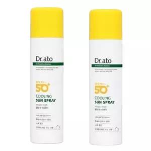 닥터아토 쿨링 선스프레이 150ml(SPF50+) 1+1