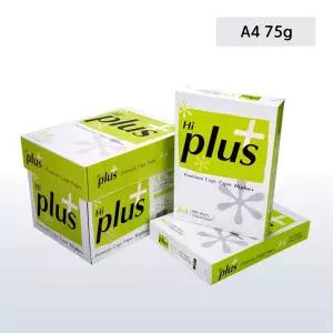 하이플러스 복사용지 A4 75g 2500매 (500매x5권x1박스)