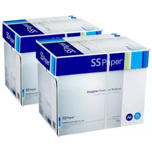 삼성전자 SS페이퍼 복사용지 A4 75g x5000매