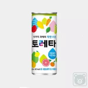 꼭필스 토레타 240ML 30캔 혼합음료