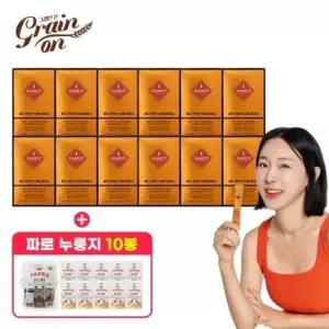 골드 카무트 효소 12박스 +  파로누룽지 1박스(10봉)