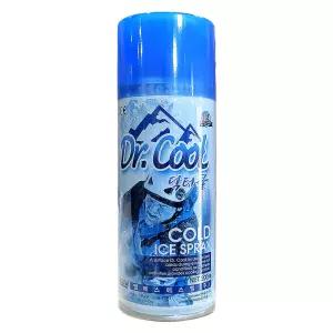 닥터쿨 아이스 스프레이 200ml 5개/순간냉각/에어파스
