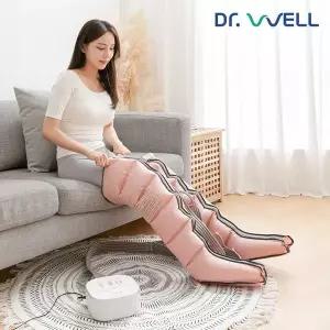 [닥터웰] 다리 공기압 마사지기 종아리 발 안마기 6구 에어미 DR-5600 (본체+다리)