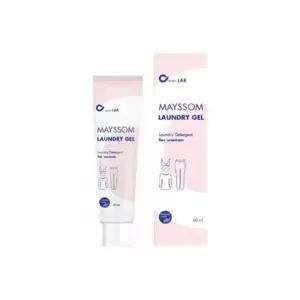 메이썸 런드리 겔 60ml 천연 세제 애벌 빨래 찌든때 여행용