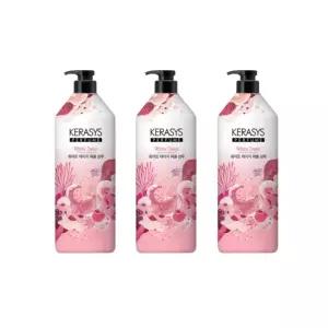 케라시스 퍼퓸 화이트 데이지 샴푸 1L x 3개
