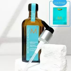 모로칸 헤어오일 125 모르칸 오리지널+쇼핑백