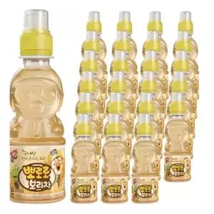 팔도 뽀로로 보리차 220ml 24개입(1박스) /s