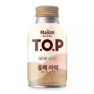 티오피 돌체 라떼 275mlx24캔.