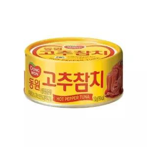 동원 고추참치 150g x 12개